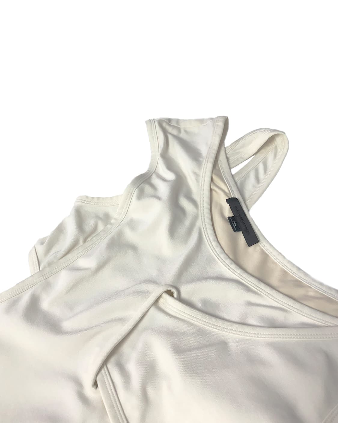 Alexander Wang 언발란스 컷아웃 원피스 상품이미지7