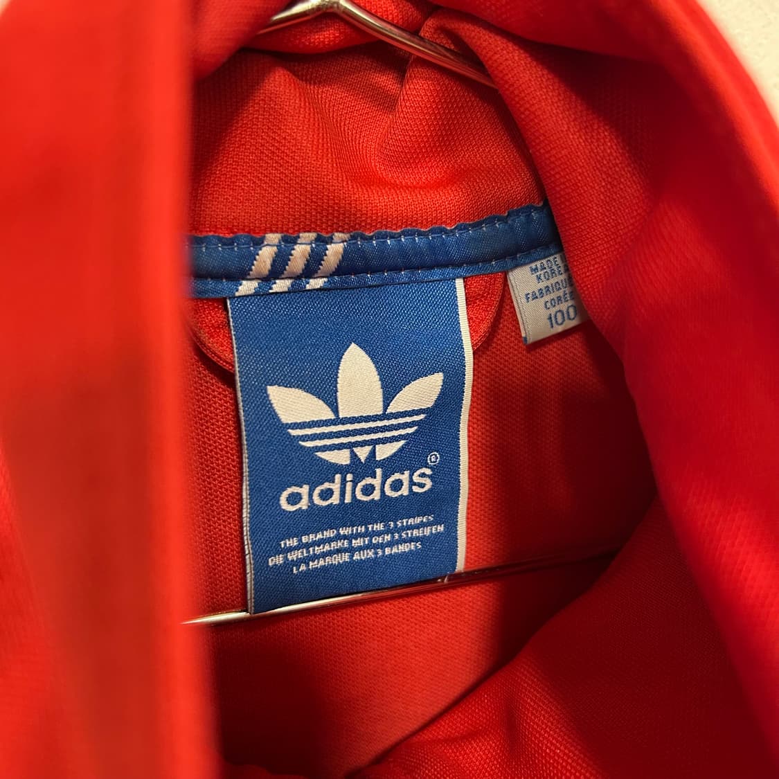 아디다스 오리지널 올드스쿨 파이어버드 트랙탑 져지 상품이미지3