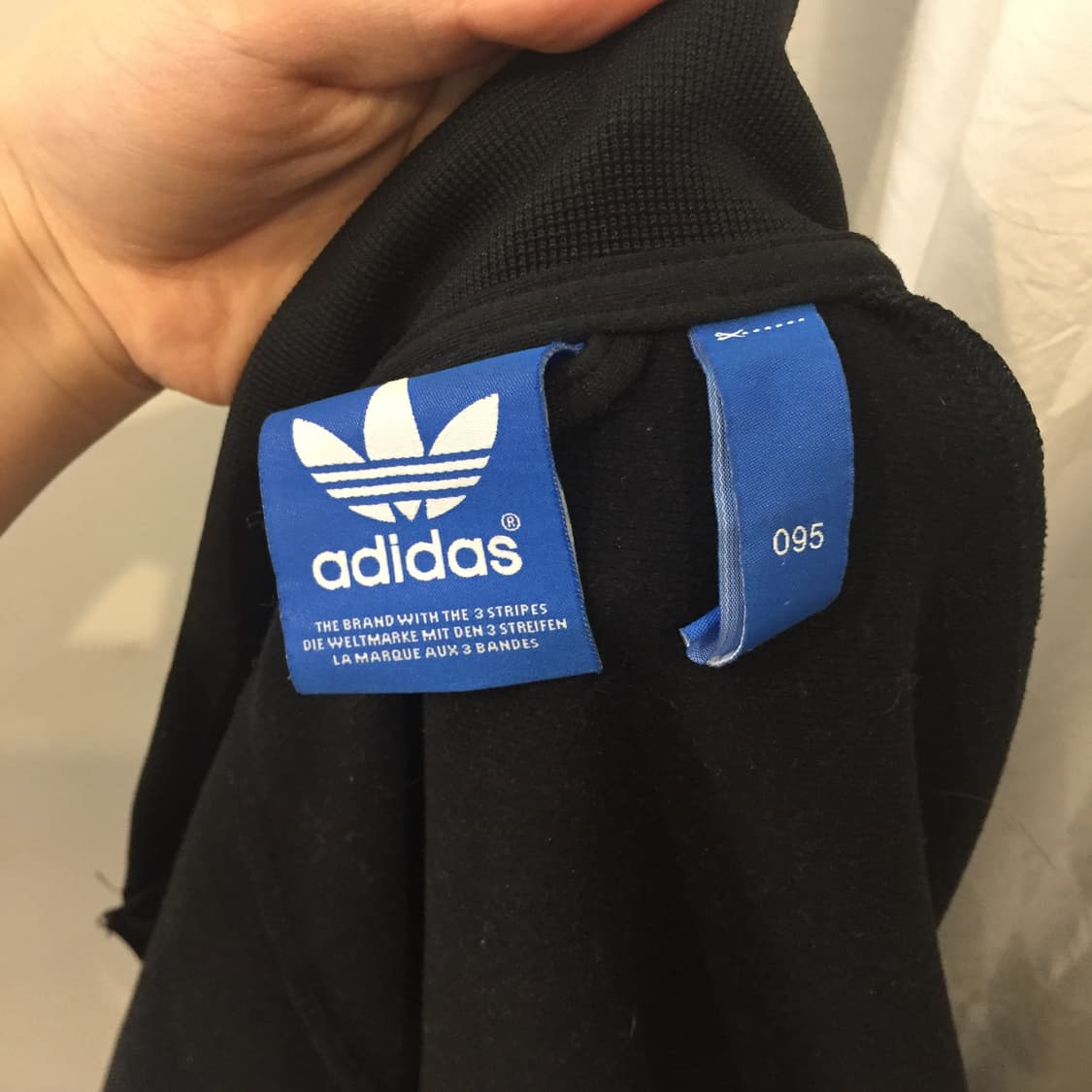 Adidas 아디다스 파이어버드 트랙탑 져지 상품이미지3