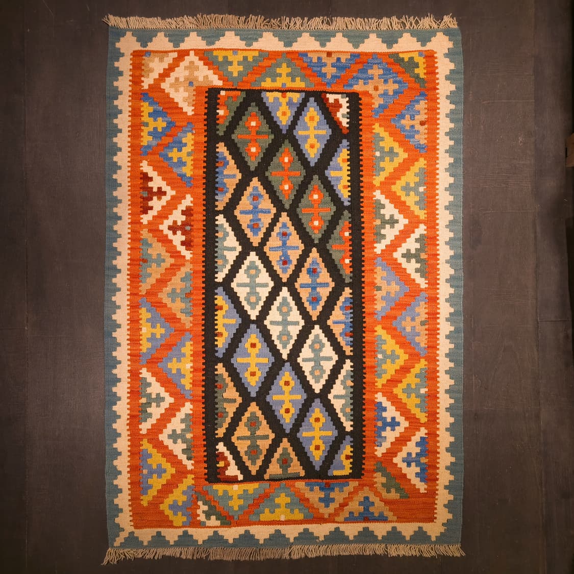 Kilim Rug 6214 상품이미지2