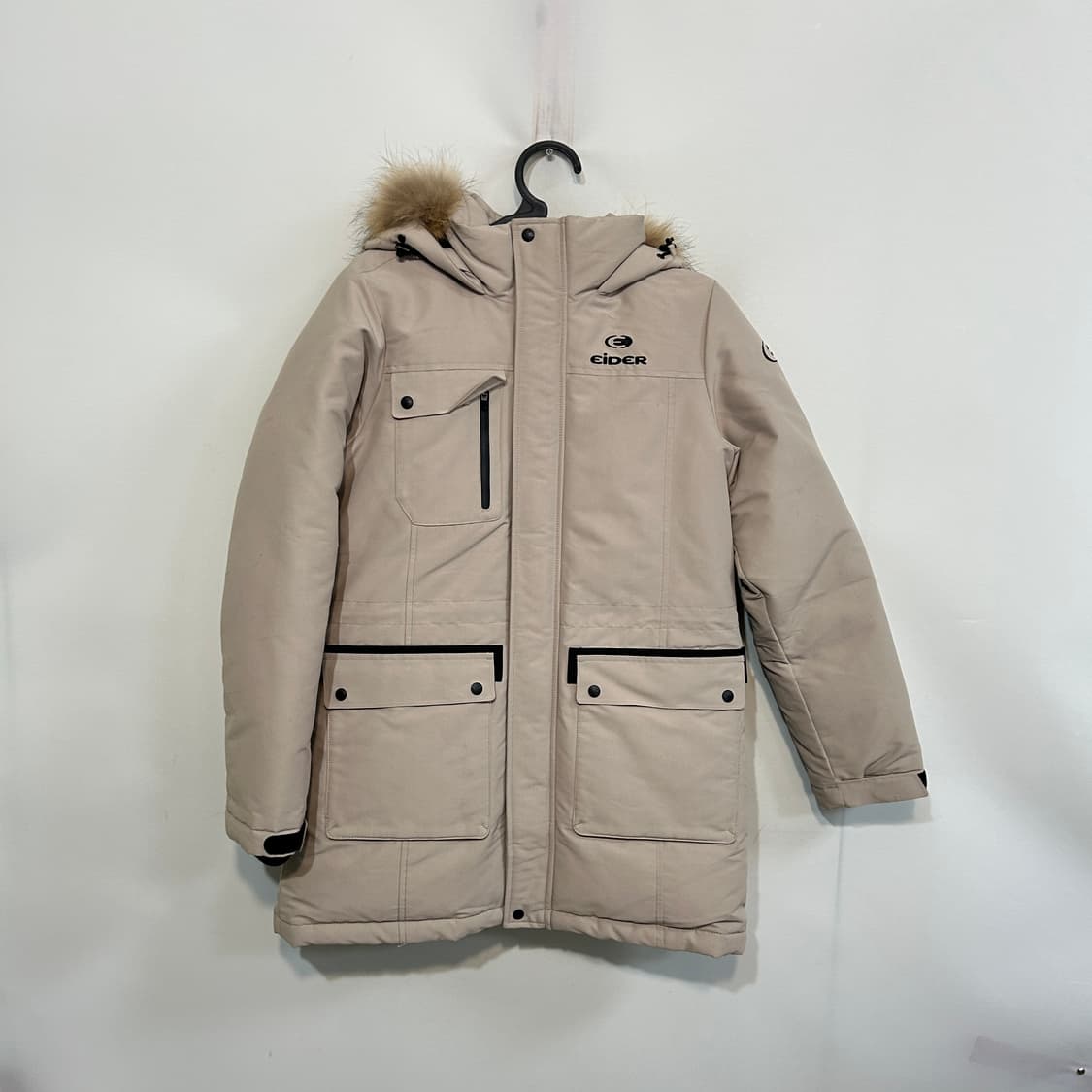 아이더 여성 오리털 패딩 90 상품이미지1