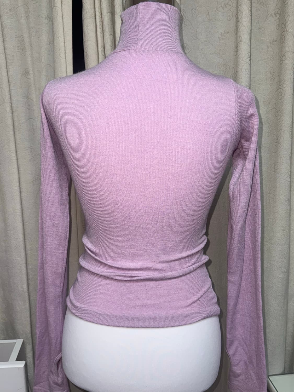 SCULPTOR turtleneck 상품이미지4