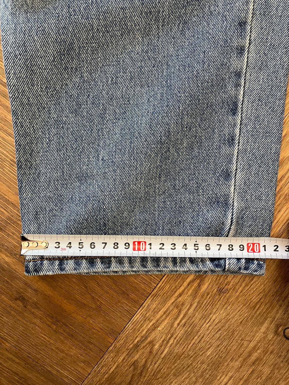 N218 리바이스 560 데님팬츠 상품이미지8