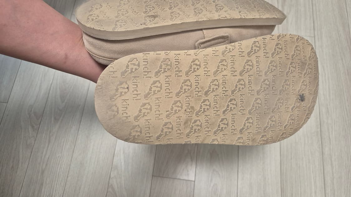 킨치 padded 003-a 샌드 280사이즈 상품이미지3