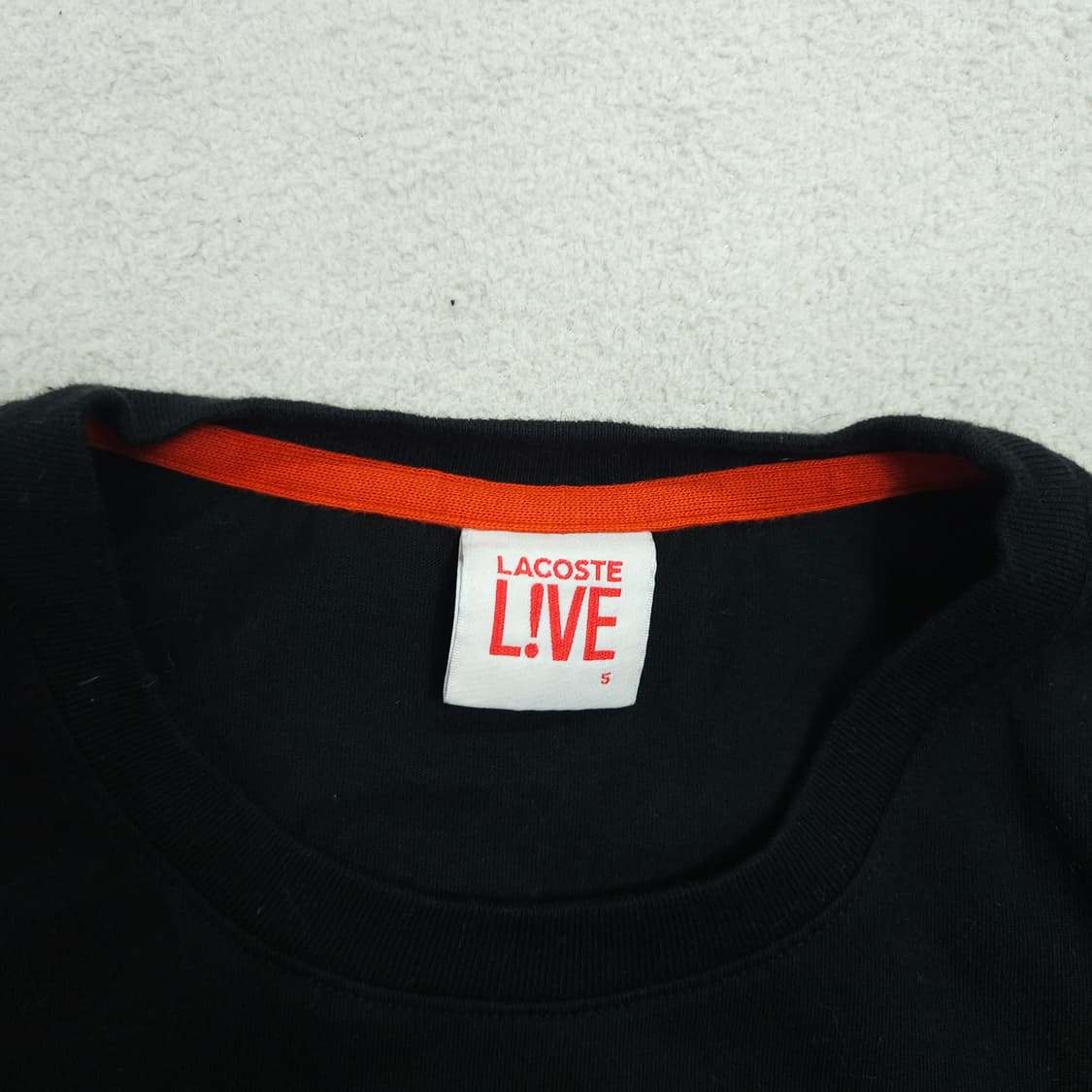 라코스테 긴팔티 5 상품이미지4