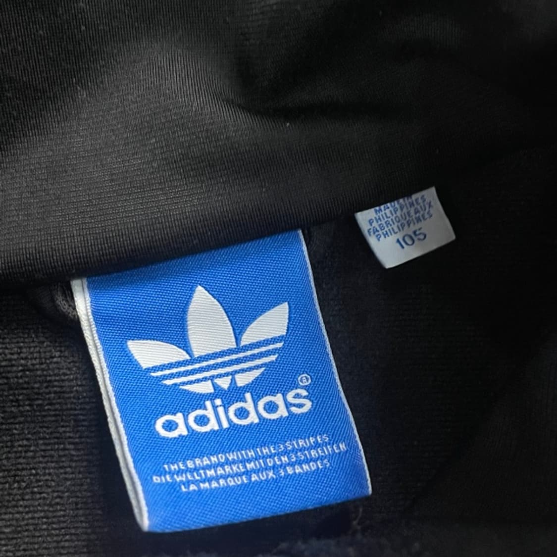 100 아디다스 파이어버드 져지 상품이미지3