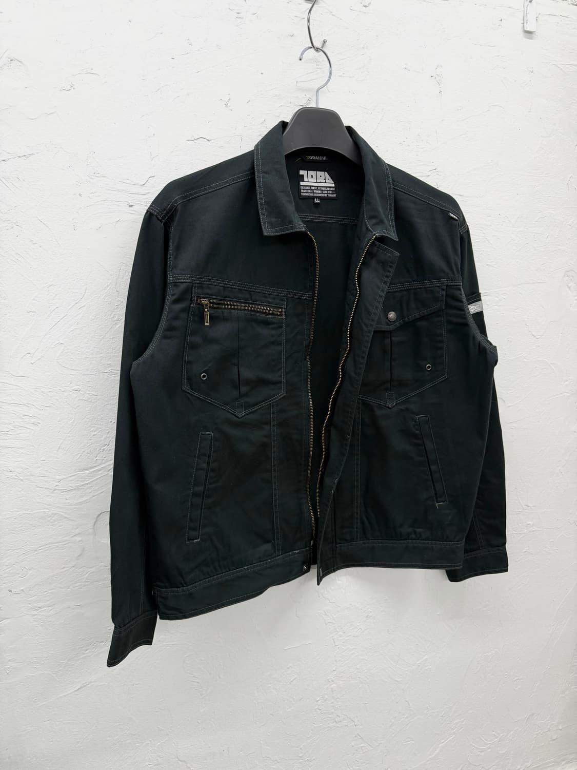 toraichi 워크 자켓 상품이미지3
