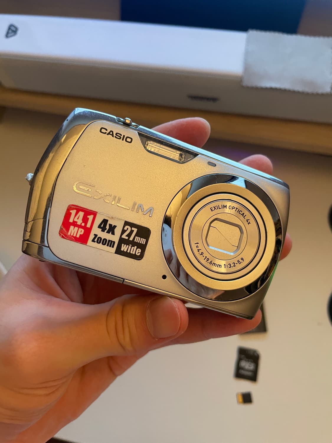 카시오 엑슬림 z370 상품이미지2