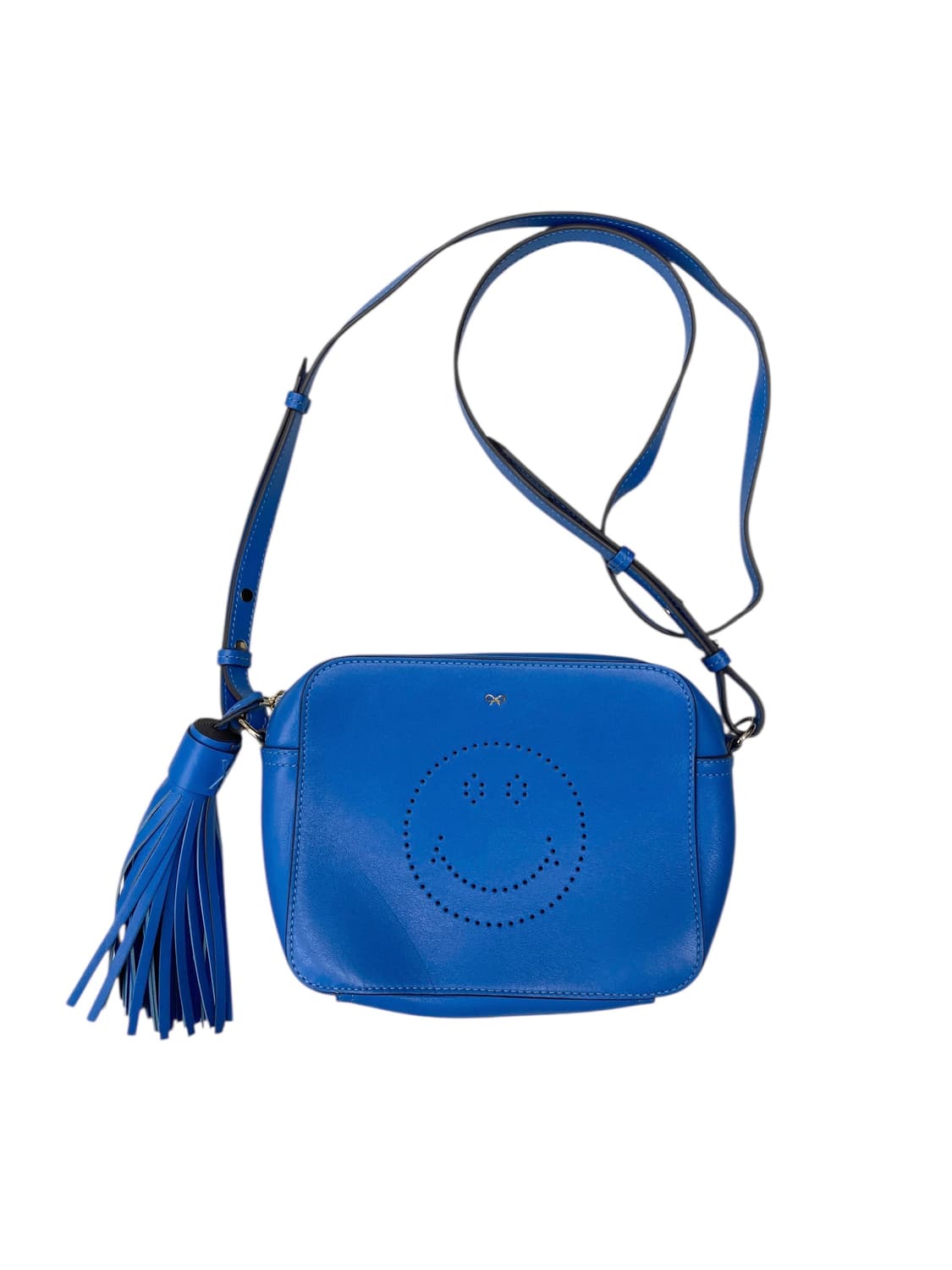 안야힌드마치 스마일 크로스백 상품이미지1