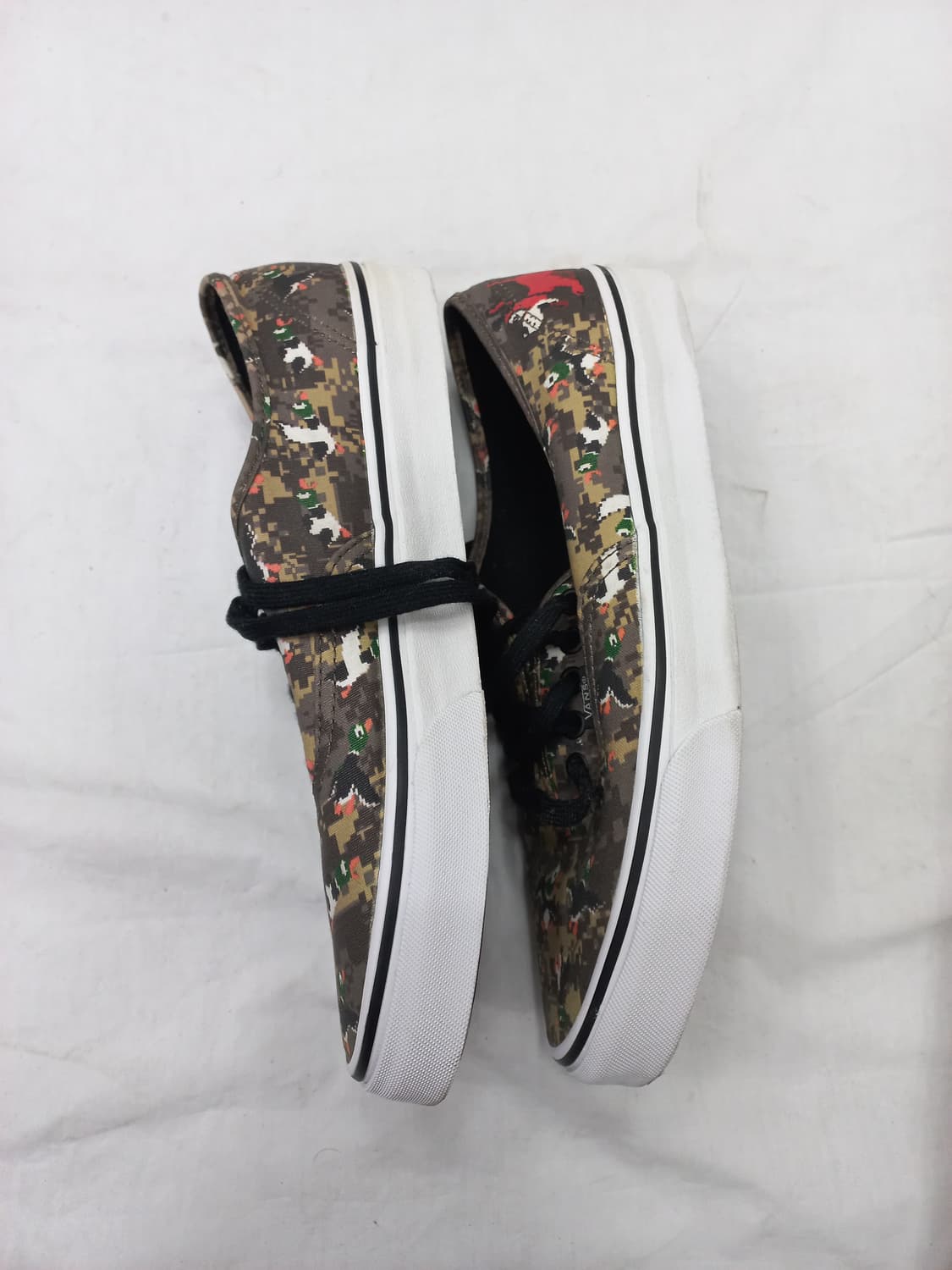 반스X닌텐도 스니커즈 280 상품이미지2