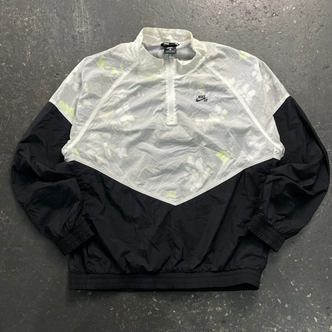 100 나이키 SB 플로랄 아노락  상품이미지1