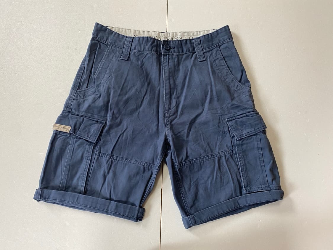 Nautica 카고반바지32 상품이미지1