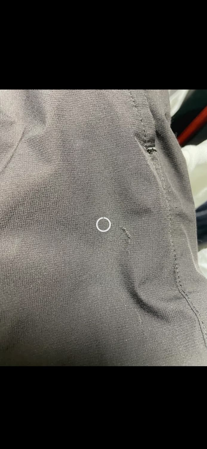 캡틴선샤인x골드윈 고어텍스 이지팬츠(M) 상품이미지8