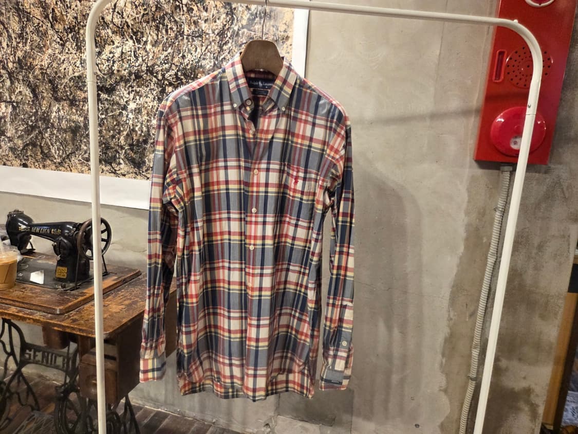 00'S 폴로랄프로렌 버튼다운셔츠  상품이미지7