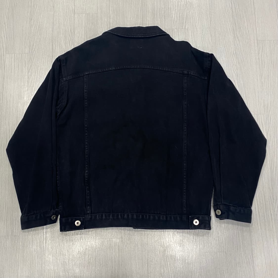 파르티멘토 워싱 트러커 자켓  상품이미지4