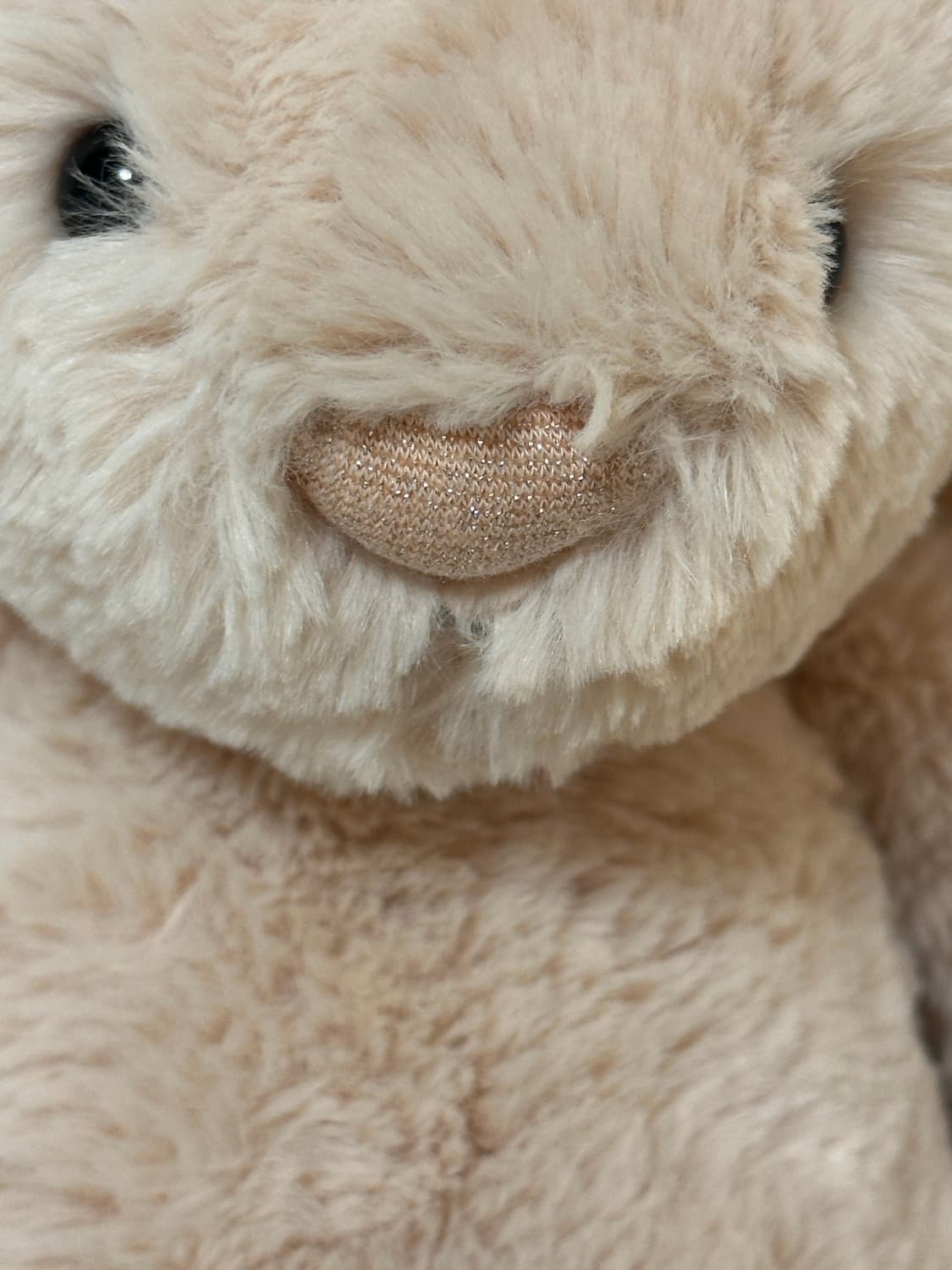 젤리캣 바쉬풀 럭스 버니 윌로우 M 인형 상품이미지2