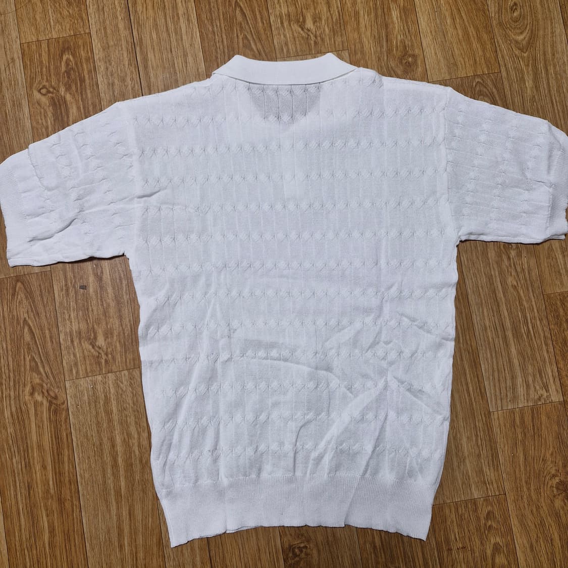 남자 니트 반팔 상품이미지4