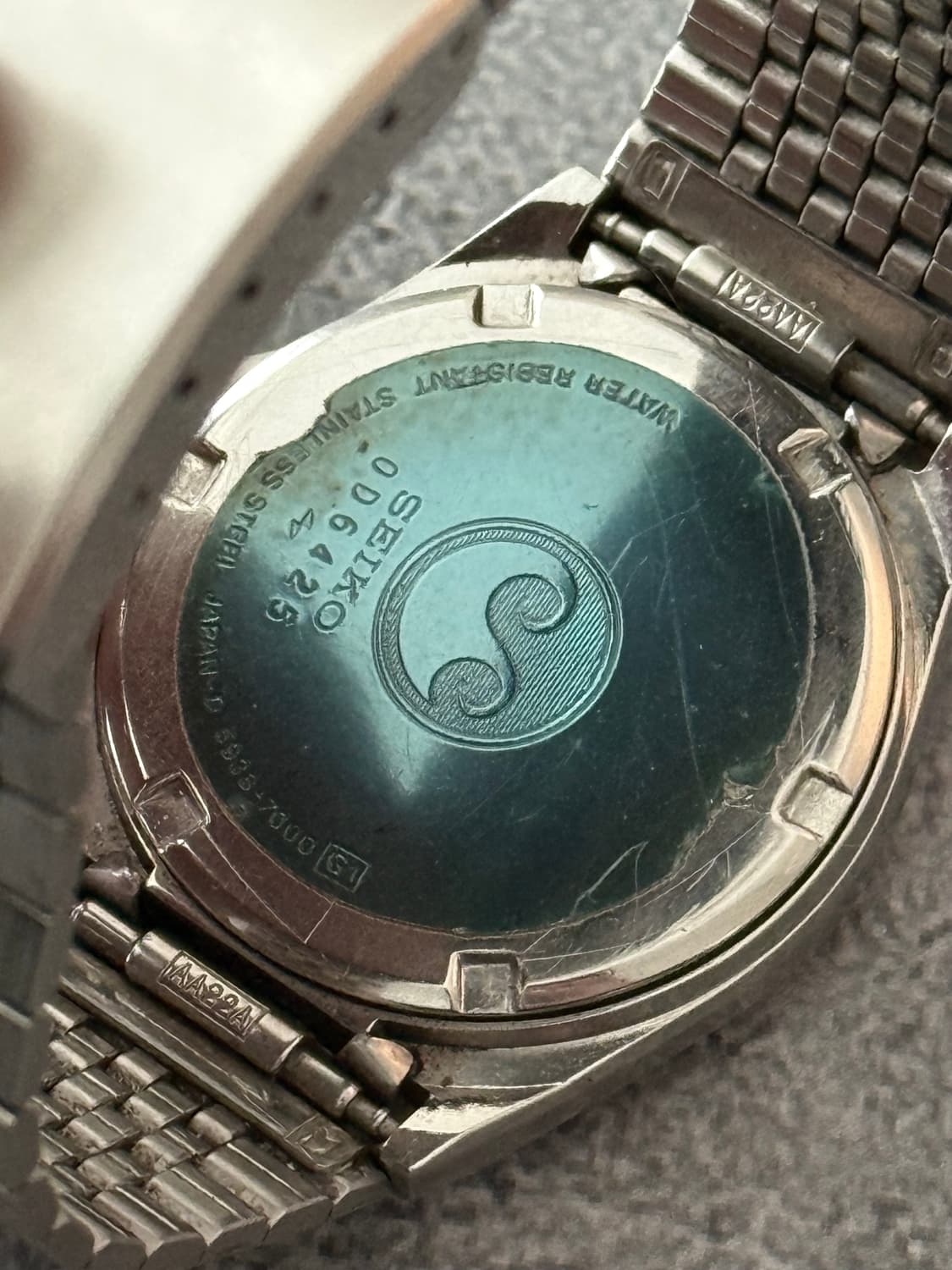 세이코 Seiko SilverWave 쿼츠  상품이미지4