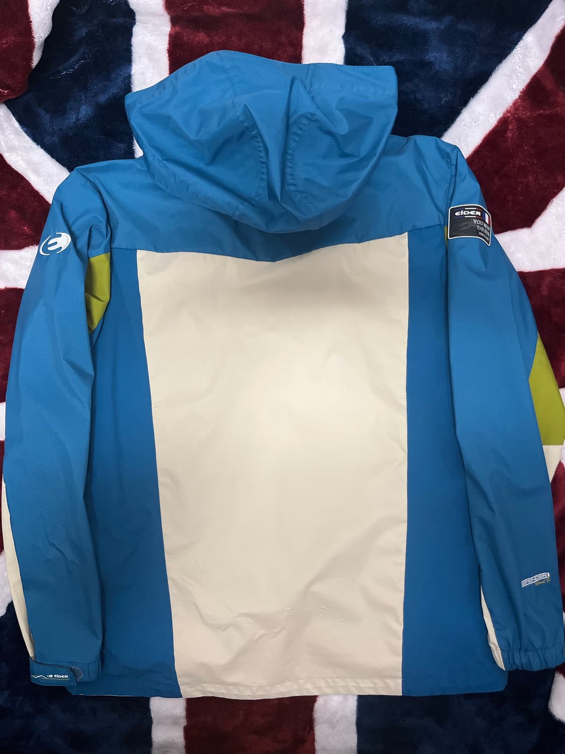 아이더 바람막이 데펜더 자켓 105~110 상품이미지5