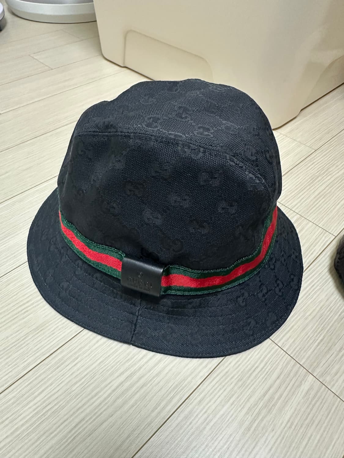 구찌 버킷햇 상품이미지2