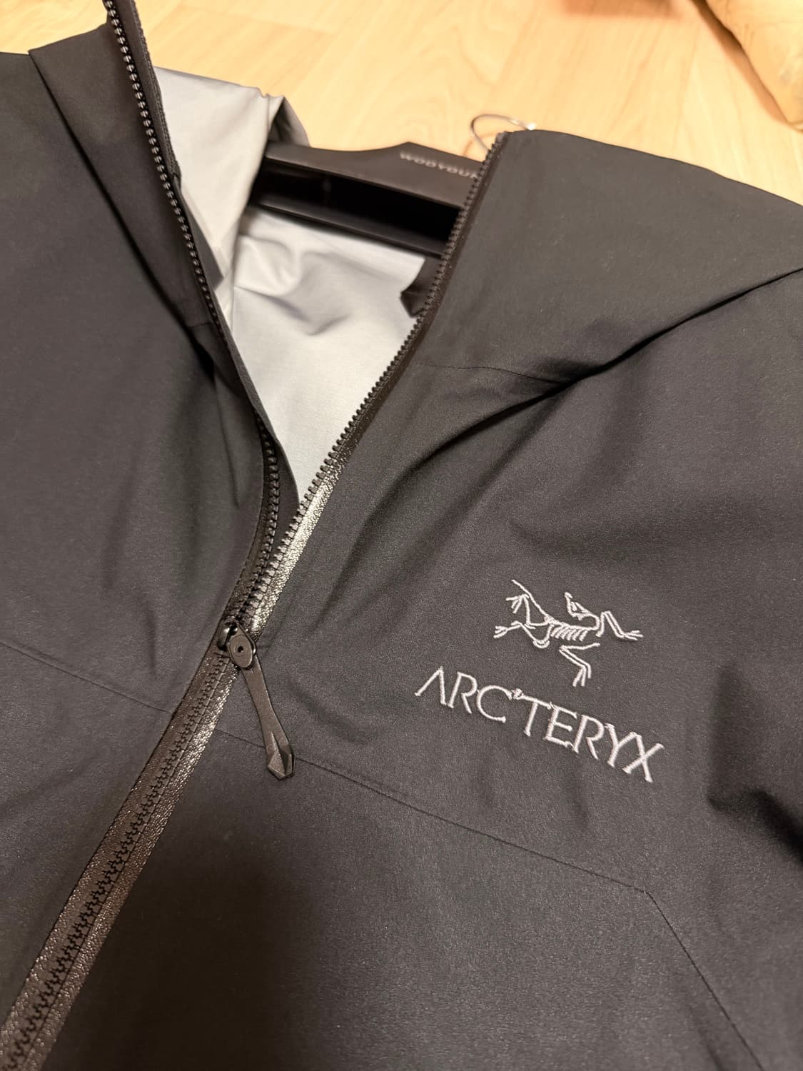 (정품) 아크테릭스 베타 자켓 남성 S 블랙 상품이미지5