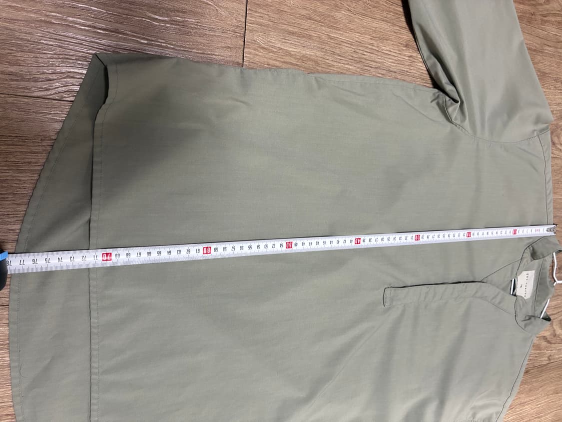 TBJ nearby 헨리넥 셔츠 105 상품이미지8