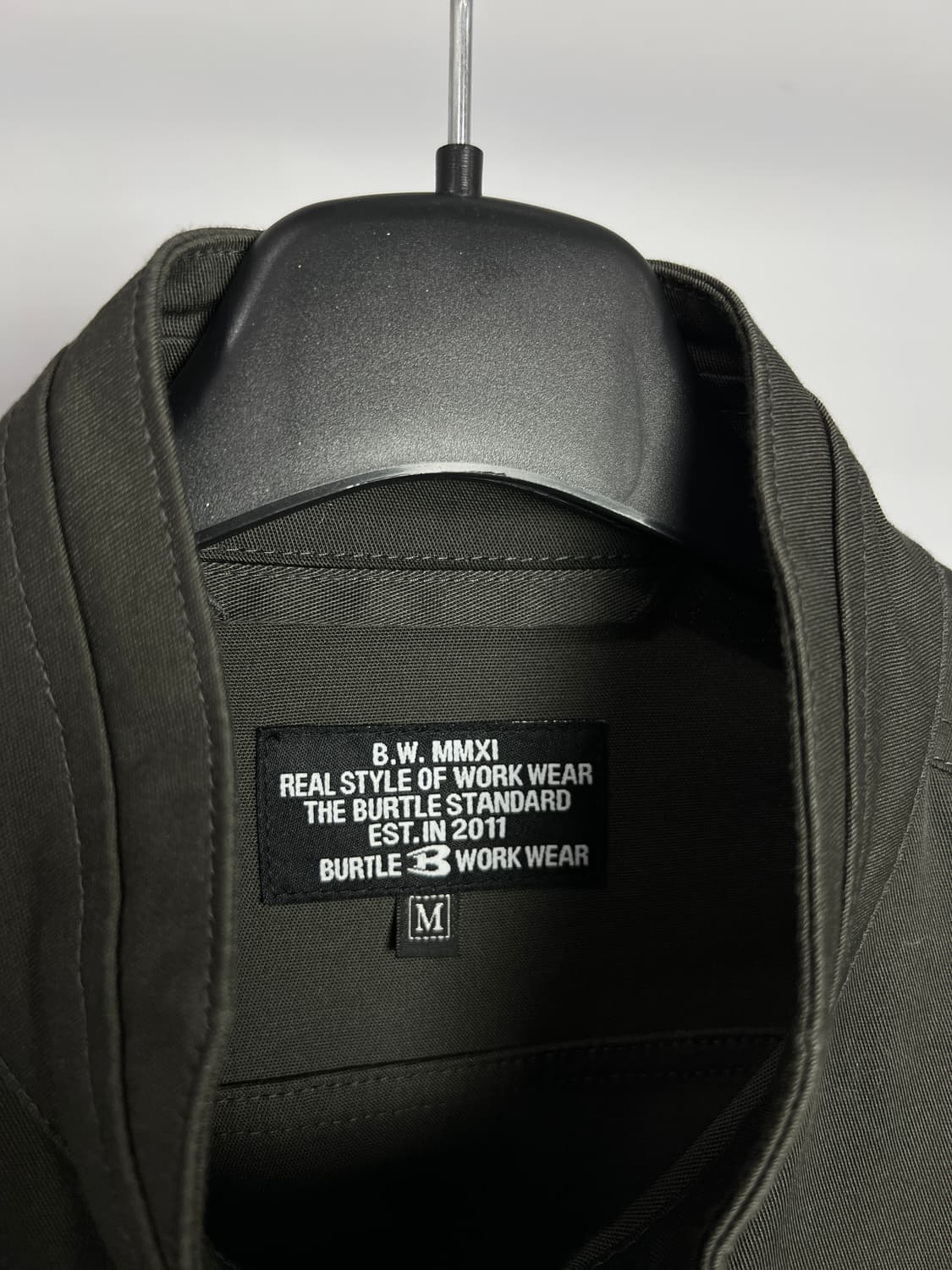 BURTLE 집업 자켓 상품이미지3