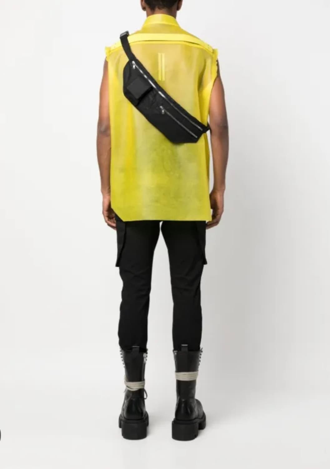 Rick owens drkshdw waist bag 상품이미지5