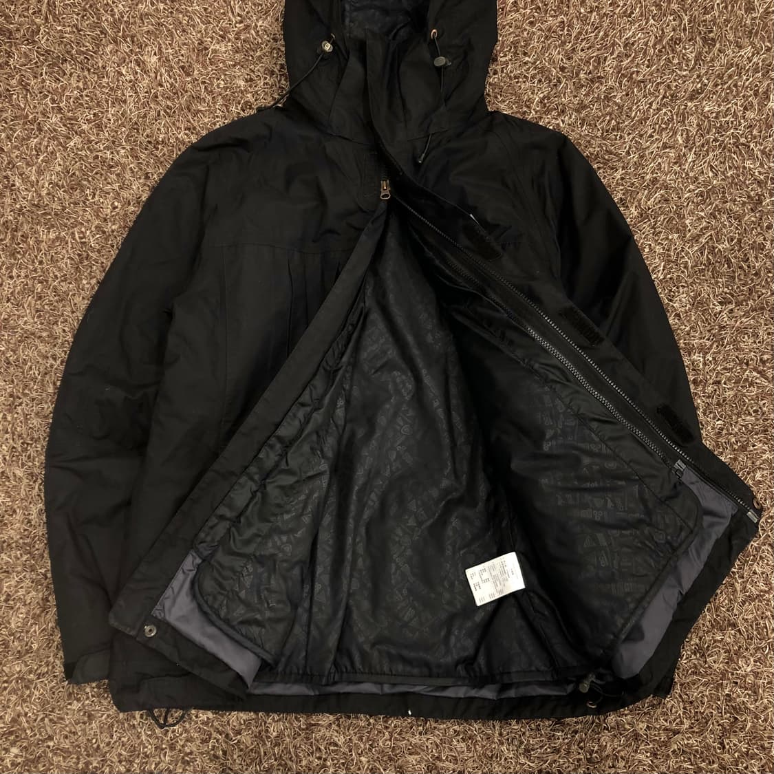 나이키 ACG 투웨이 나일론 바람막이 자켓 (내피) 상품이미지3