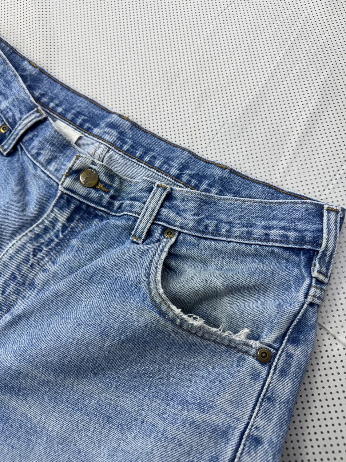 칼하트 데님 b18 stw 상품이미지4