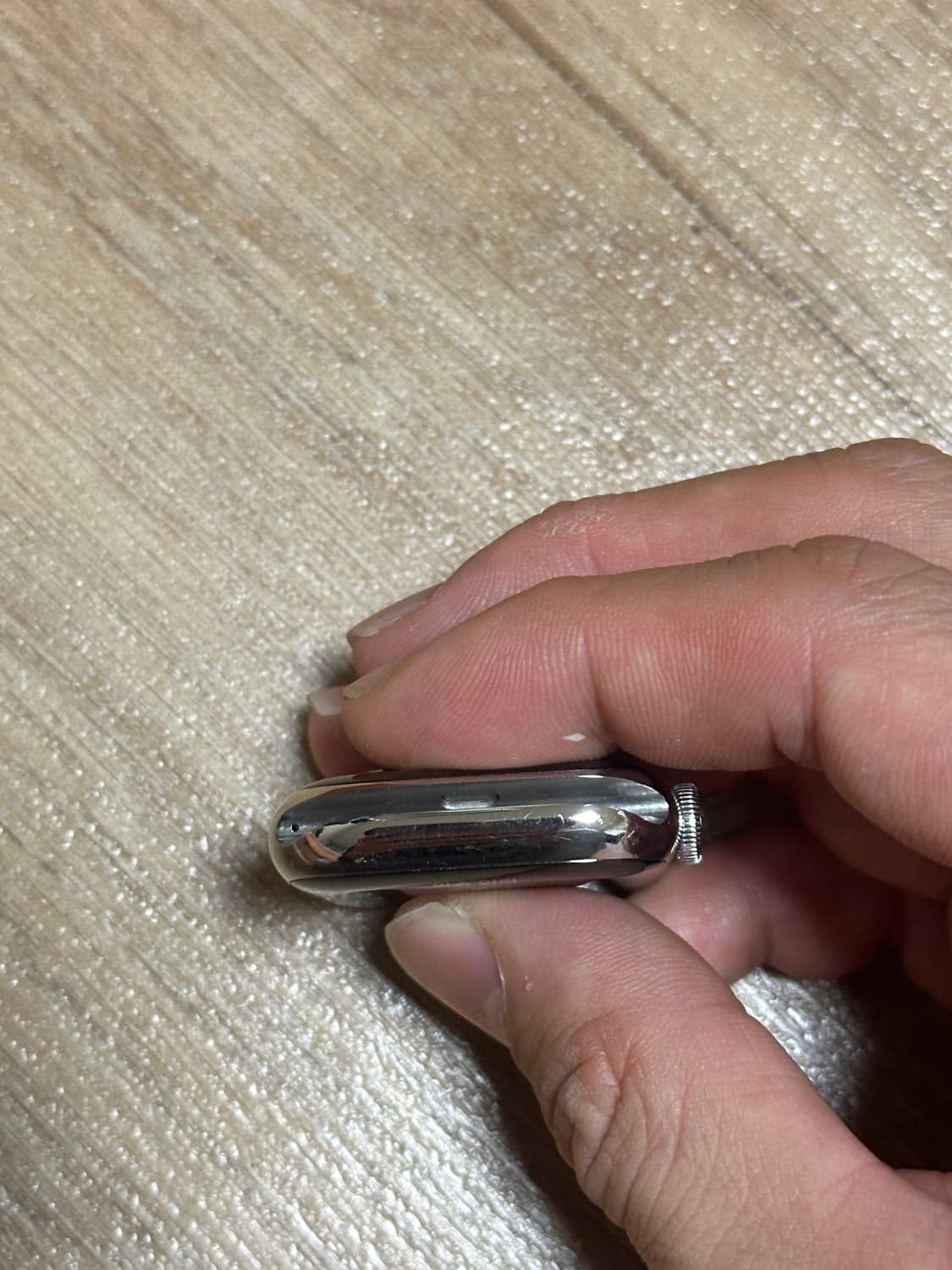 애플워치7 에르메스 45mm 풀박스 배터리80% 상품이미지9