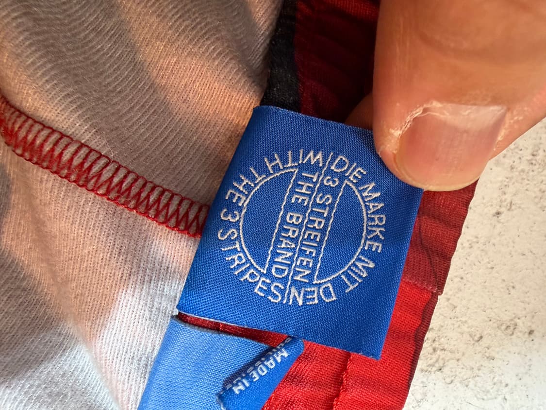 아디다스 장미 패턴 트레이닝 바지 085 상품이미지5