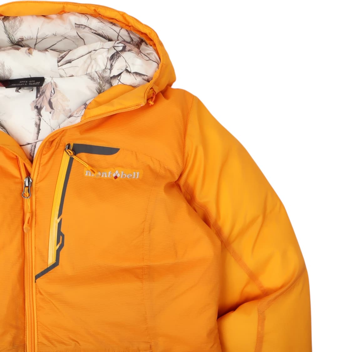 몽벨 ex800 마운틴 구스다운 패딩 상품이미지3