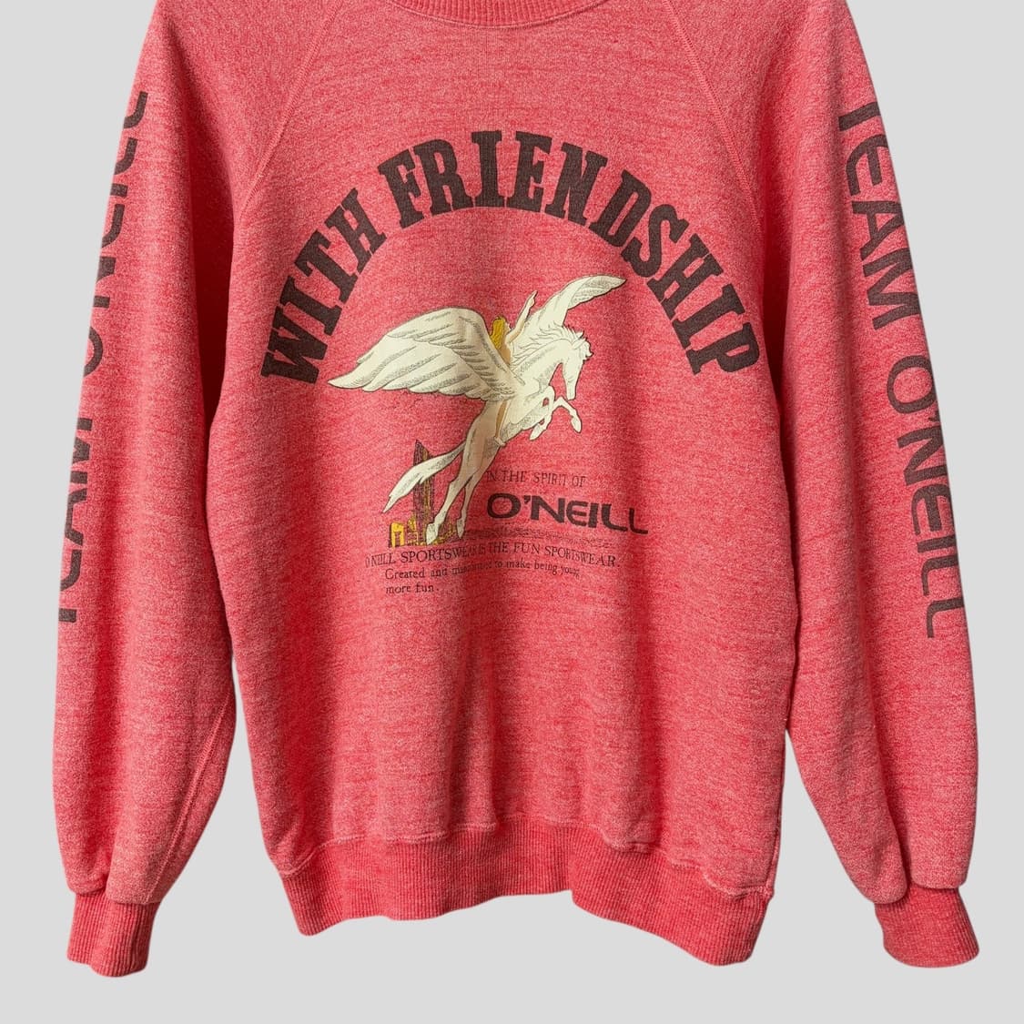 (S)90s O'Neill 오닐 스웨트셔츠 맨투맨 상품이미지6