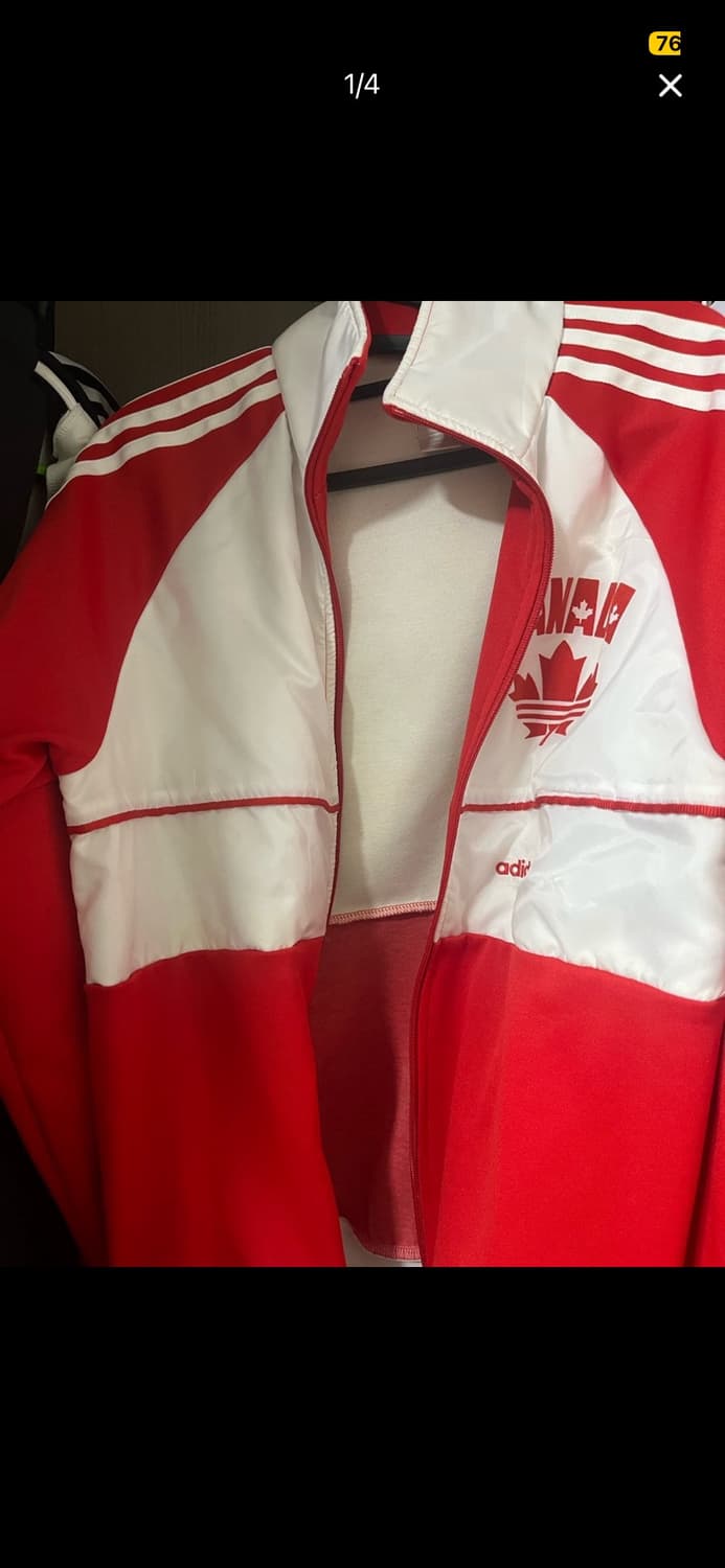 아디다스 캐나다져지 교신 상품이미지1