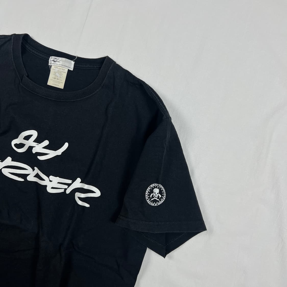 2011년도 푸투라 x red spider 반팔티 상품이미지4