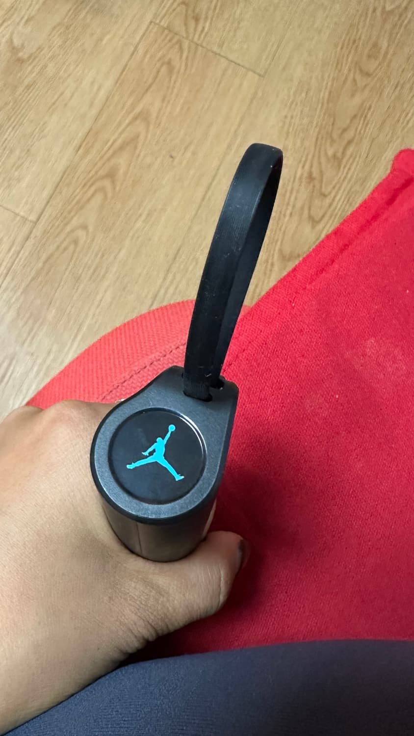 조던11 감마블루 도킹 외장 배터리 키링 키체인 c타입 8핀 상품이미지9