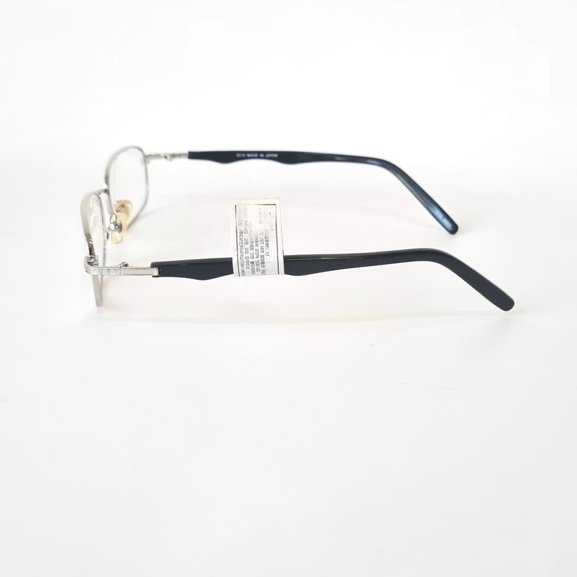 데드스탁 VALENTINO 실버사각 스텐다드 상품이미지4