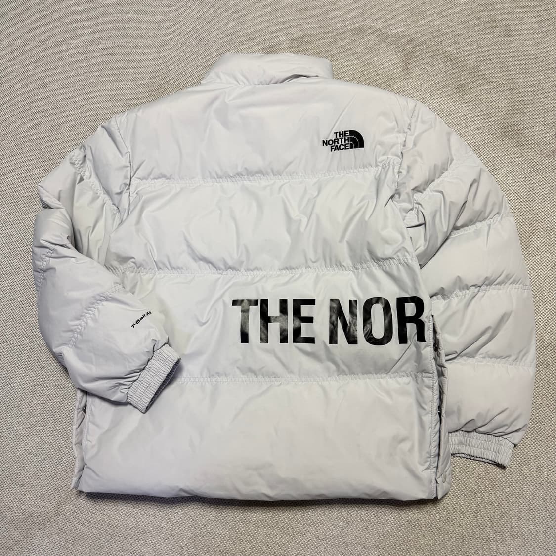 노스페이스 화이트라벨 티볼 패딩 자켓 상품이미지10