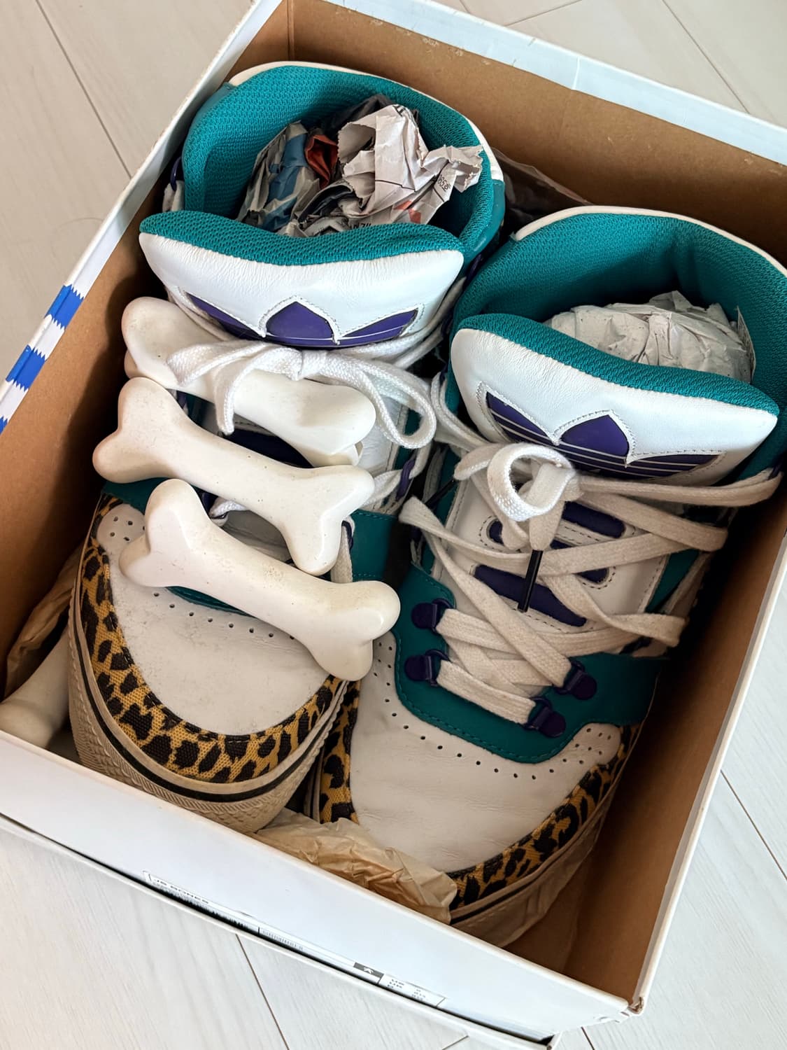 제레미스캇 본즈 신발 279 상품이미지2