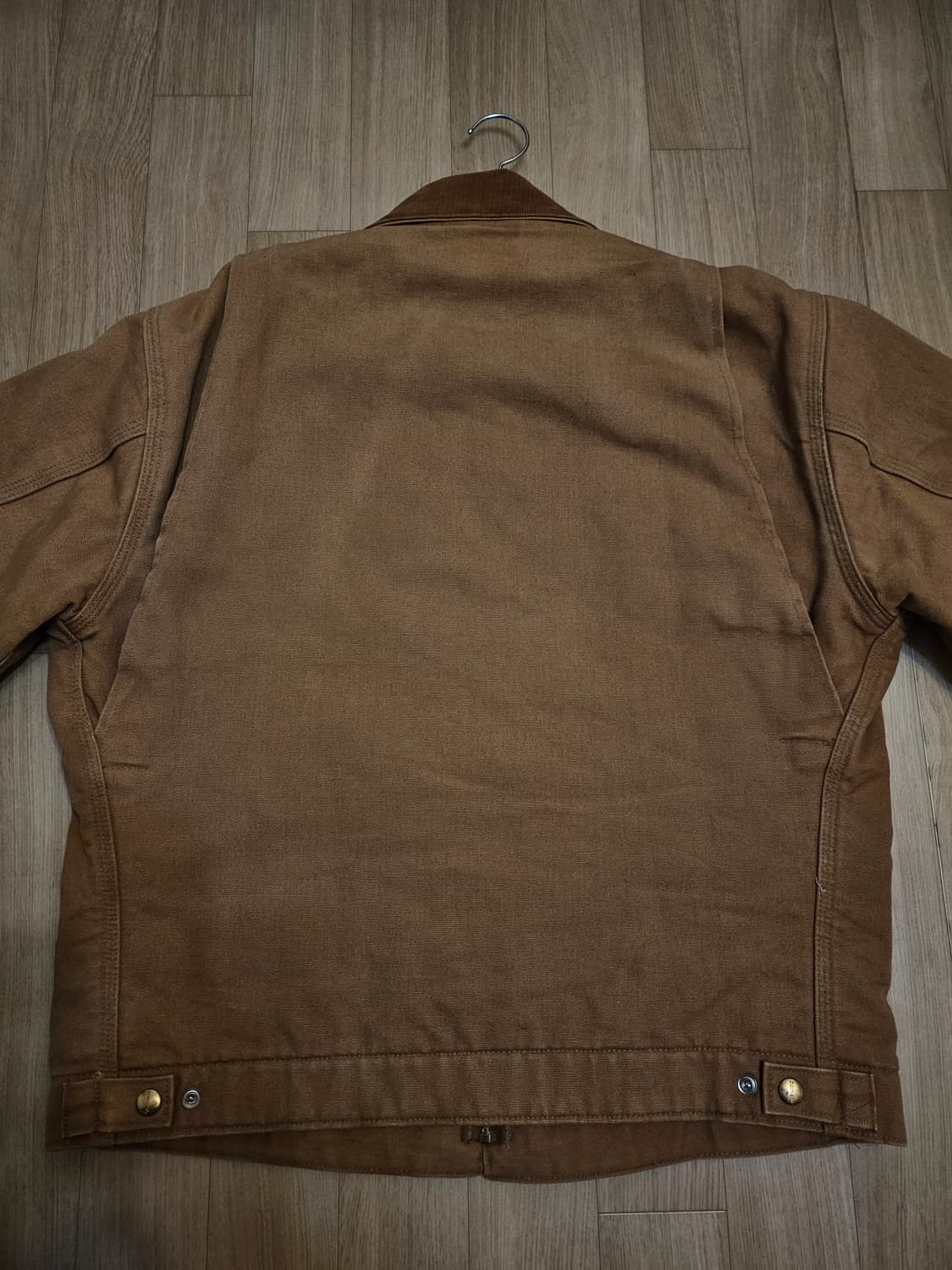 [42] 칼하트 디트로이트 j01 브라운 상품이미지2