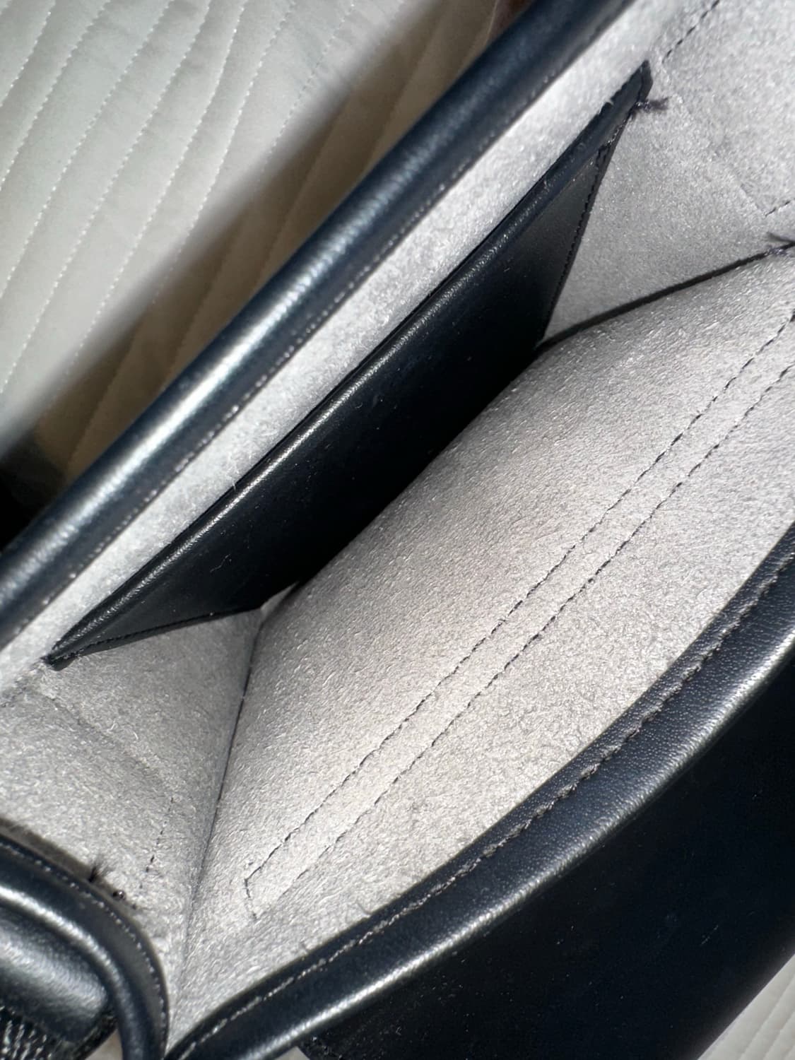 내셔널 퍼블리시티 PICO LX 가죽 미니크로스백 상품이미지5