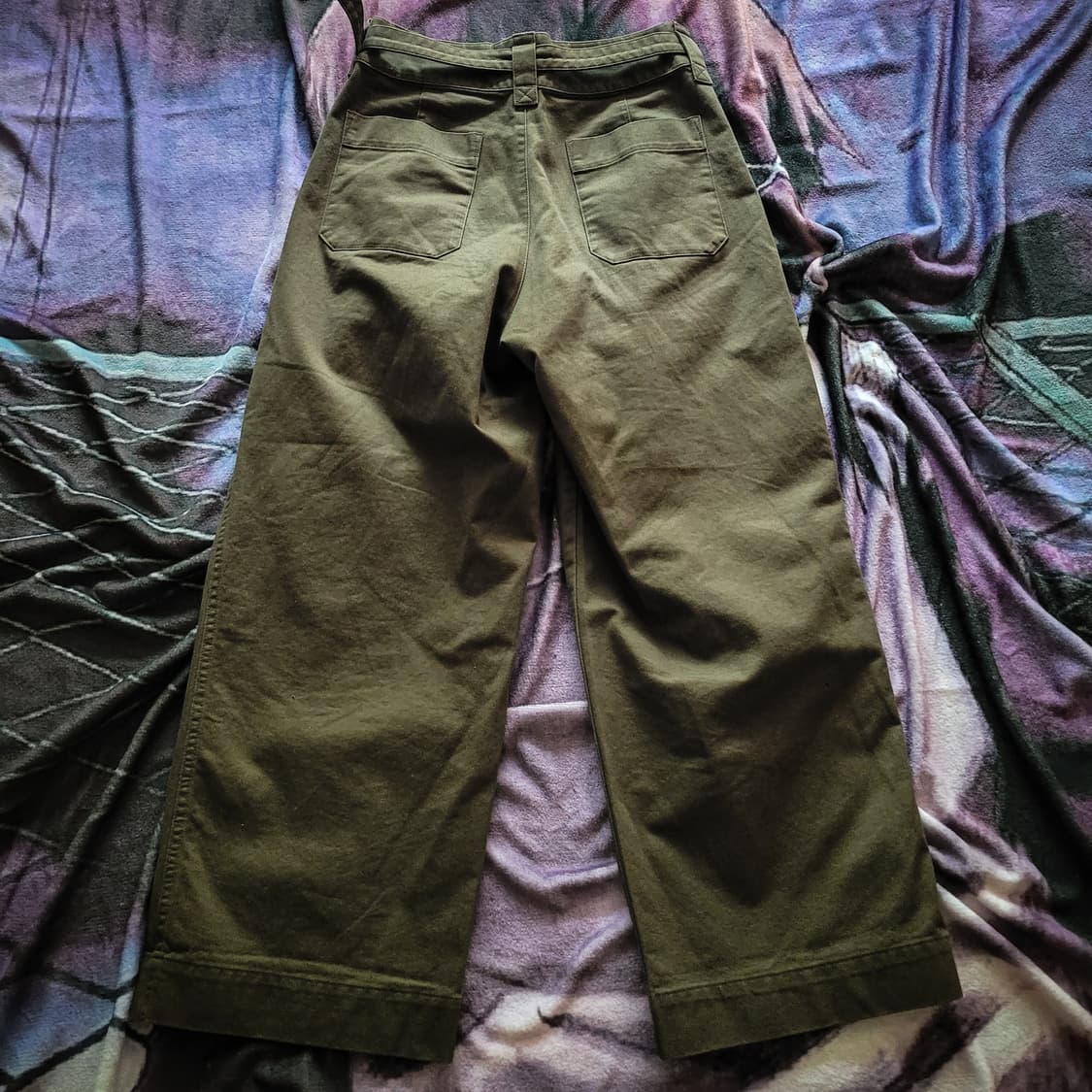 U line wide pants 상품이미지3