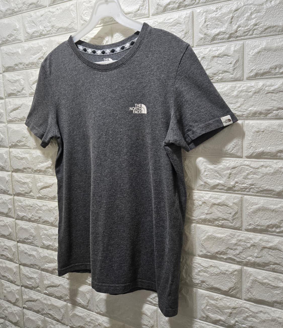 노스페이스 반팔티 85~90 상품이미지3