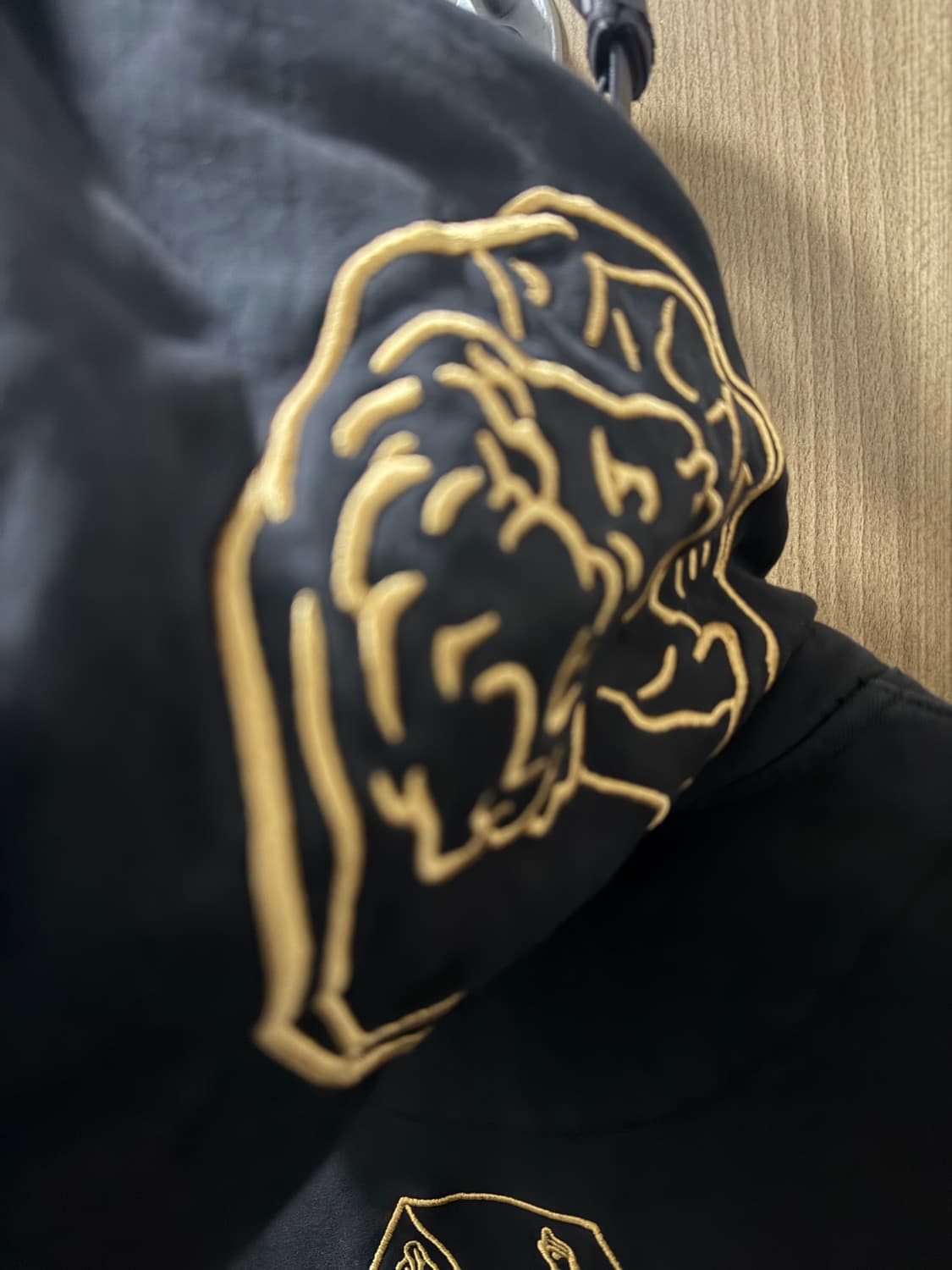 팔라스 [새상품.정품] 트라이아키올로지 (시세 40만) 후드티 XL() 상품이미지10