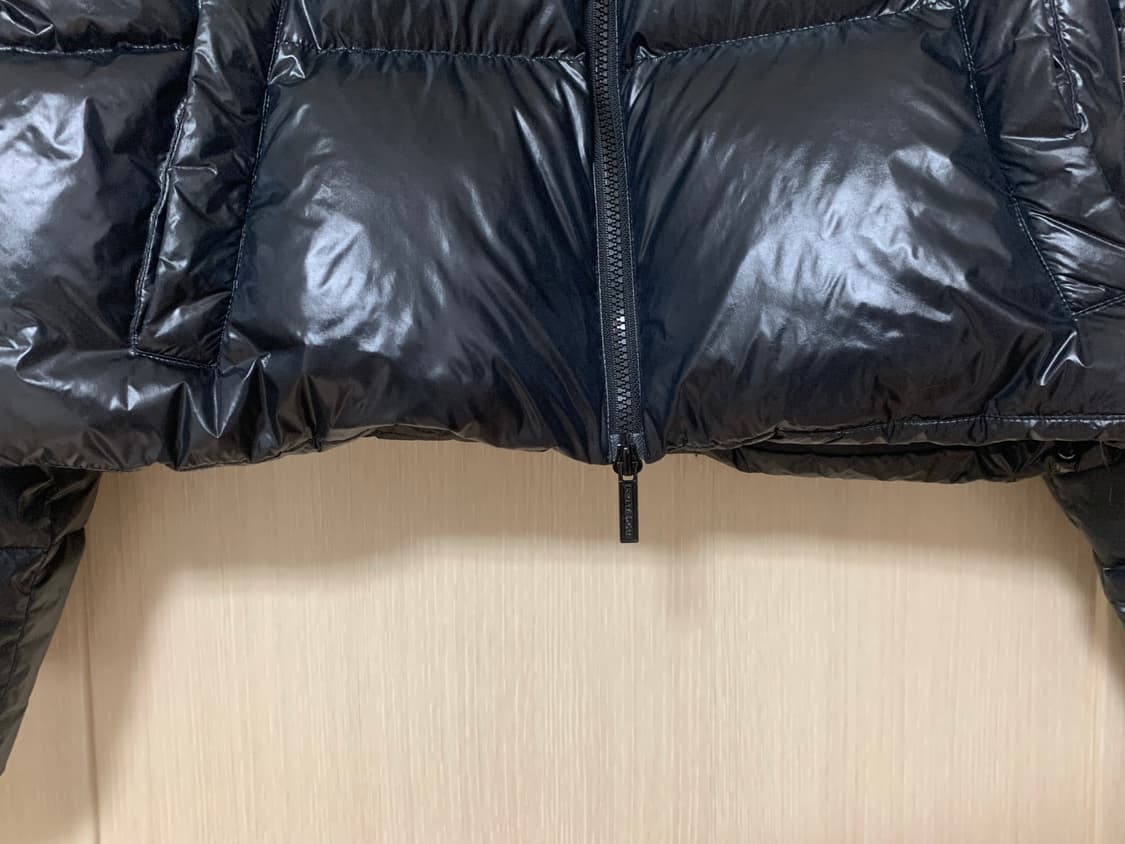 포츠포츠 글로시 패딩 상품이미지5