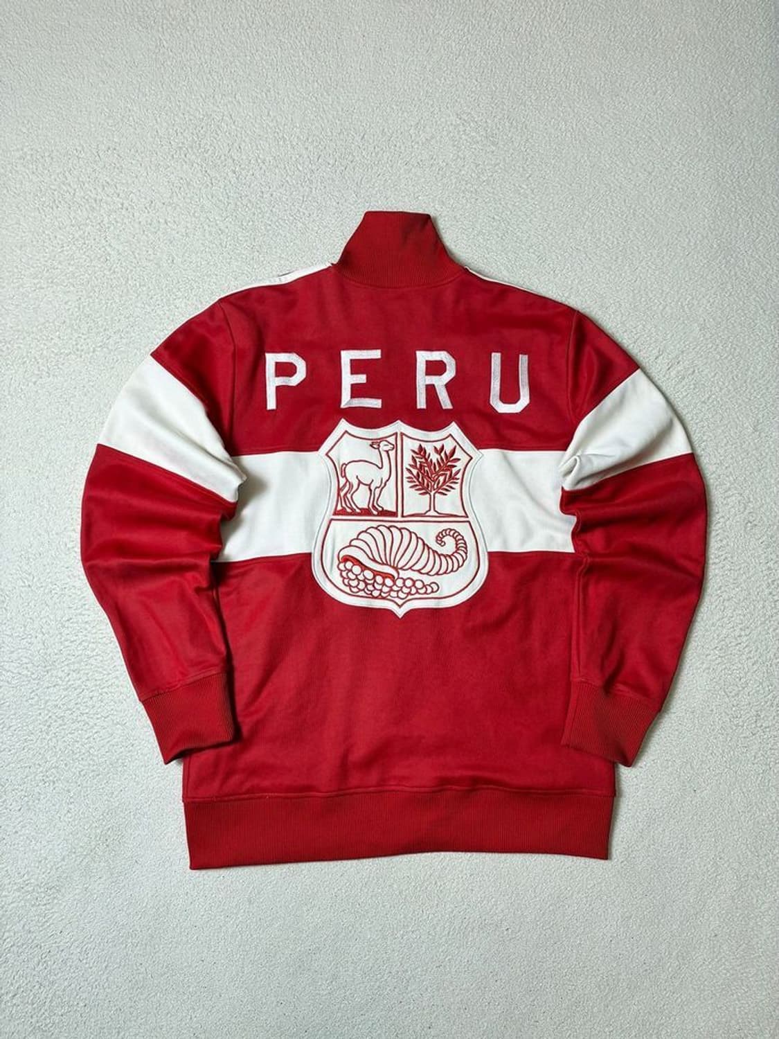 아디다스 06-07 페루 화이트탭 빈티지 트랙탑 자켓 PN8047 상품이미지1