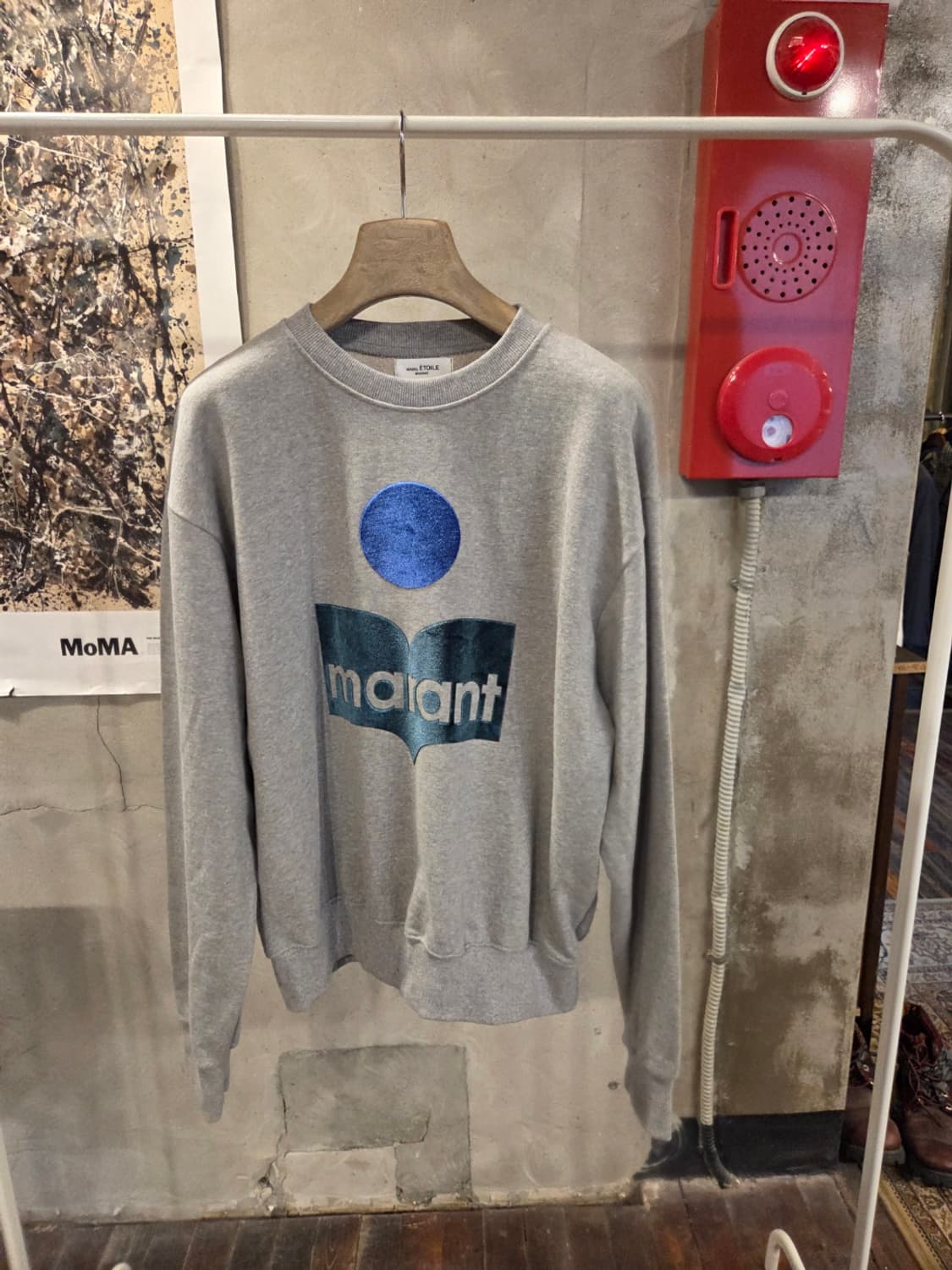 이자벨 마랑 스웻 상품이미지9