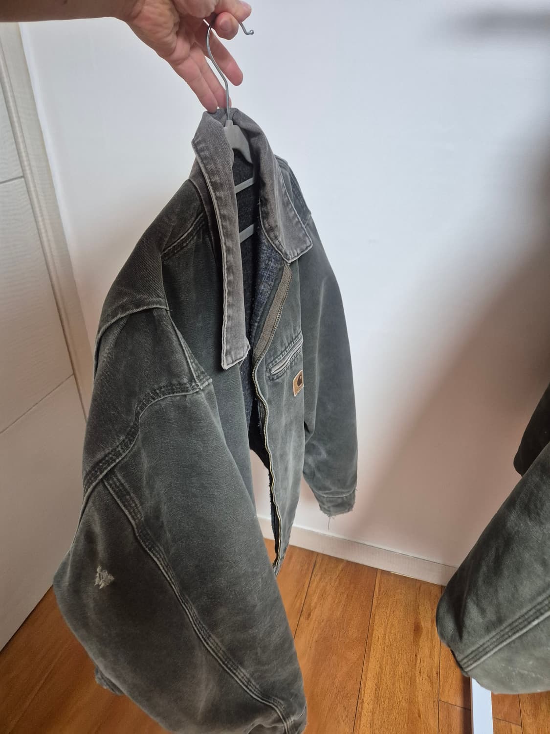 칼하트 디트로이트 j97  mos 상품이미지4