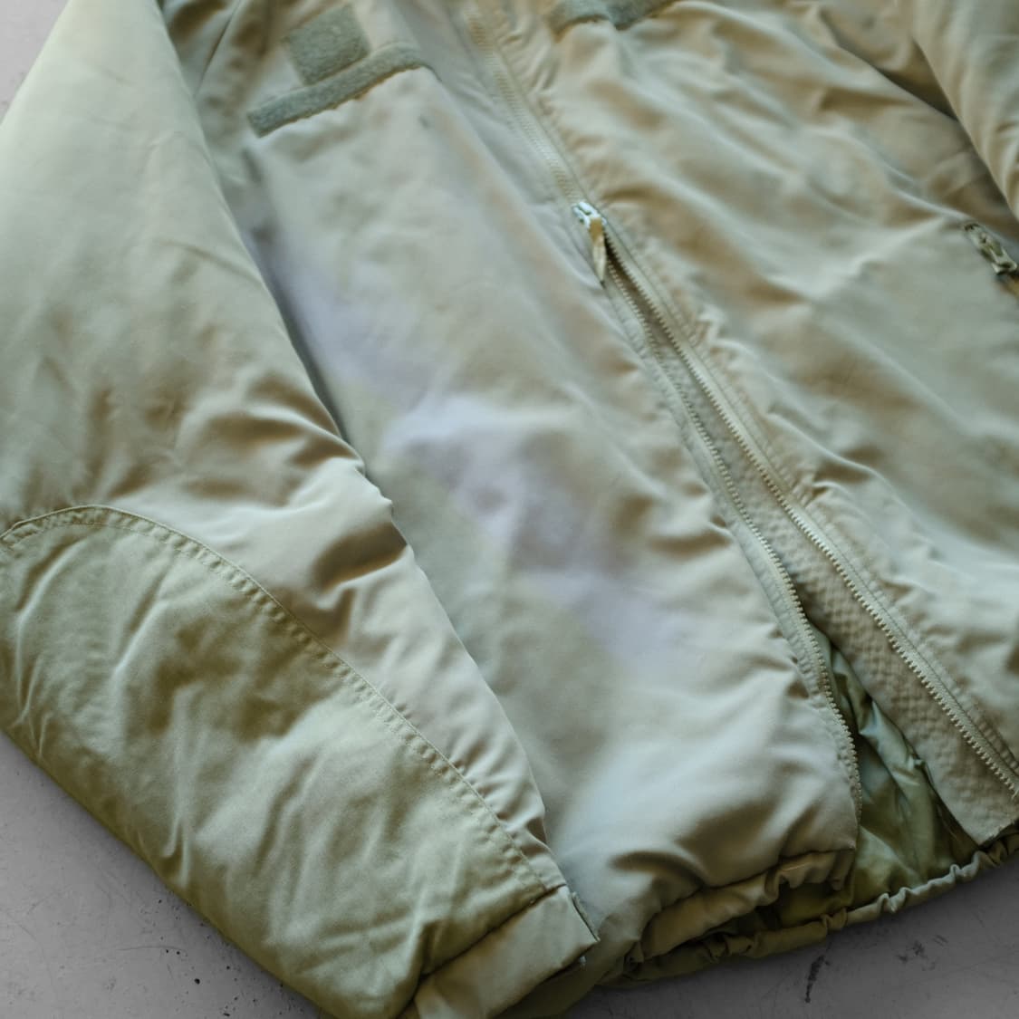 US Army Ecwcs Gen-lll Level 7 Fade 상품이미지3